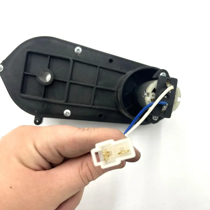 Replacement Electric Motor For Kids Ride On's - 6V Atv Quad - 106-1634 2