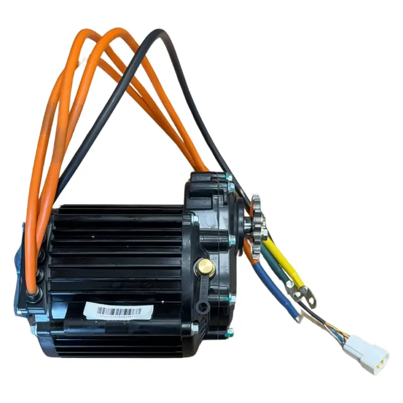 Replacement Electric Motor For Kids Ride On's - 72V 3000W Dirt Bike Motor - 106-2941 2