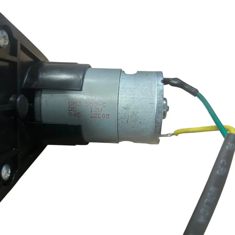 Replacement Electric Motor For Kids Ride On's - American Dream School Bus - 12V Motor - 106-2116 2