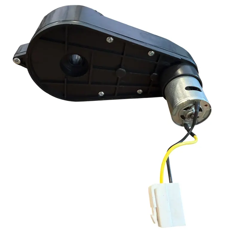 Replacement Electric Motor For Kids Ride On's - Aston Martin Vantage - Left  - 106-1801 1