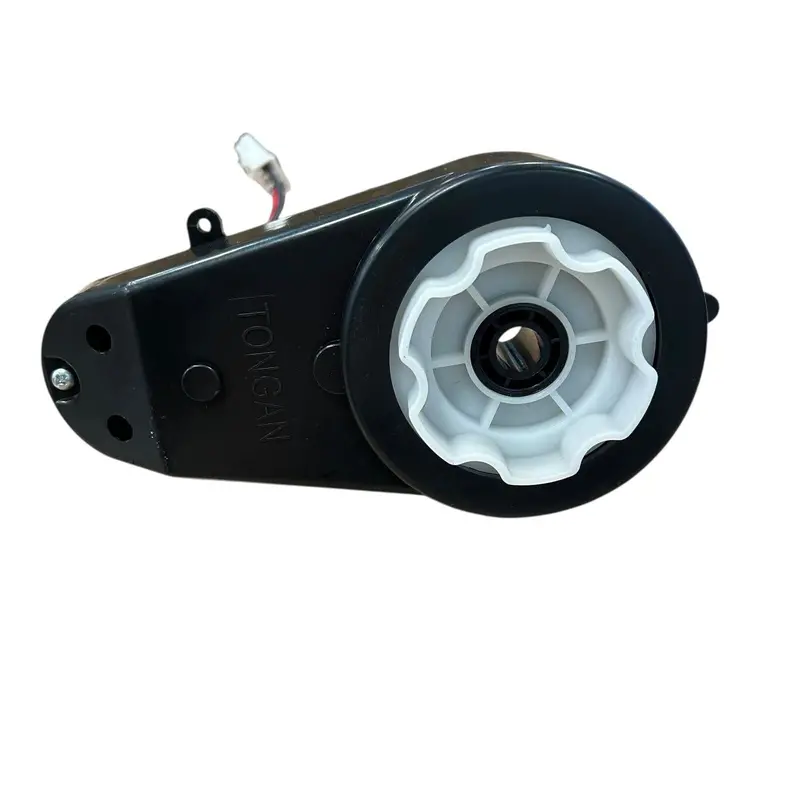 Replacement Electric Motor For Kids Ride On's - Astonmartin-F1 - Rear Right - 106-2430 1