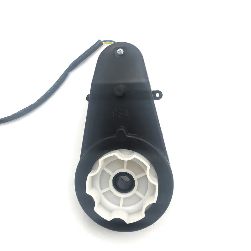 Replacement Electric Motor For Kids Ride On's - Atv 1 Seater 12V-45W 15000Rpm Electric Motor Universal Gearbox  - 106-701 1