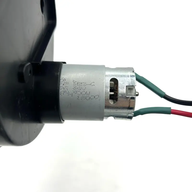 Replacement Electric Motor For Kids Ride On's - Audi Horch 930V - 106-1642 1