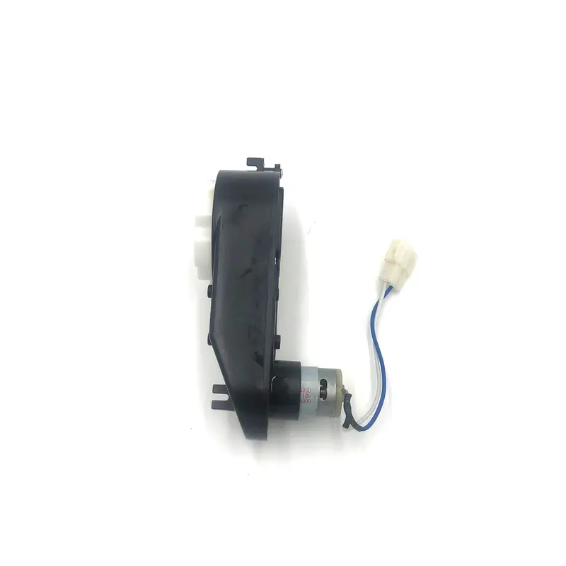 Replacement Electric Motor For Kids Ride On's - Audi R8 Mini 12V-35W 16000Rpm Electric Motor Right Gearbox  - 106-713 1