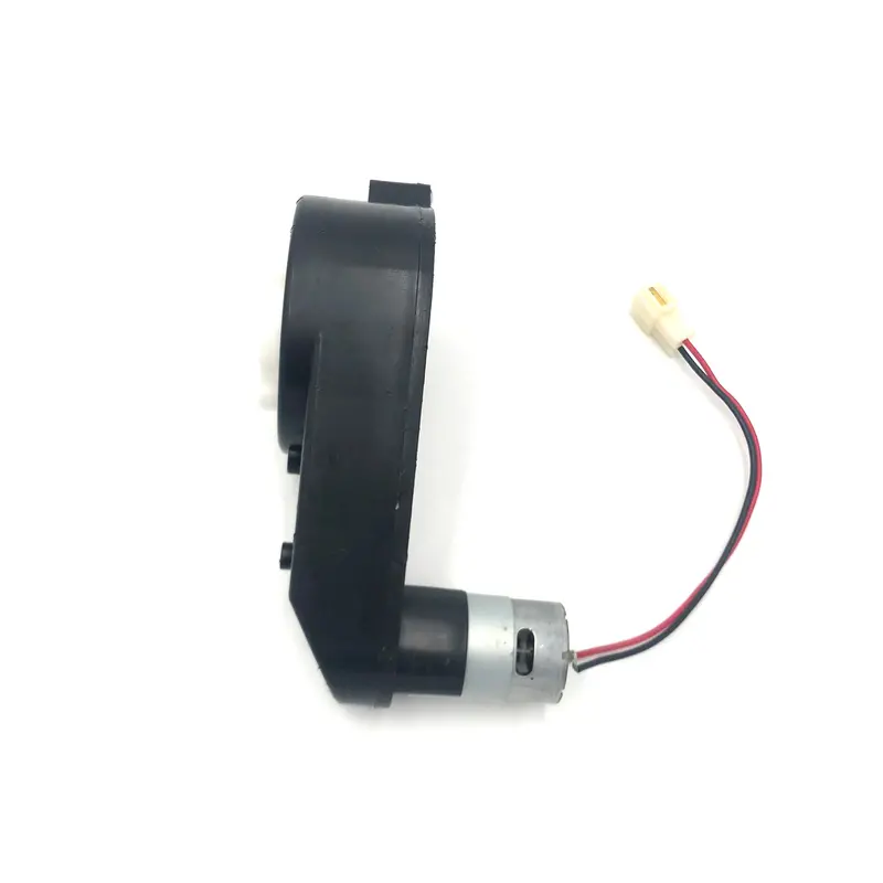 Replacement Electric Motor For Kids Ride On's - Audi Rsq8 12V-35W 10000Rpm Electric Motor Right Gearbox  - 106-747 1