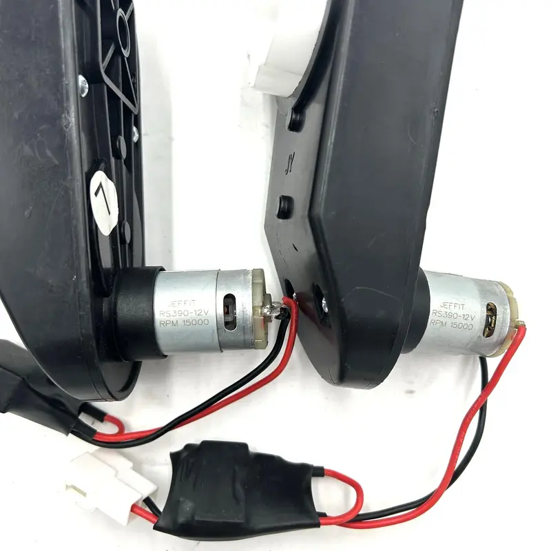 Replacement Electric Motor For Kids Ride On's - Audi Ttrs New Model 2022 - 106-1644 1