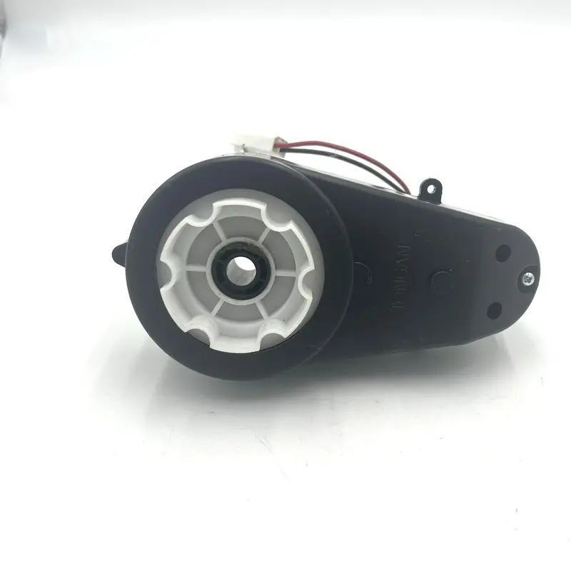 Replacement Electric Motor For Kids Ride On's - Bentley Mulsanne  - 106-1657 1