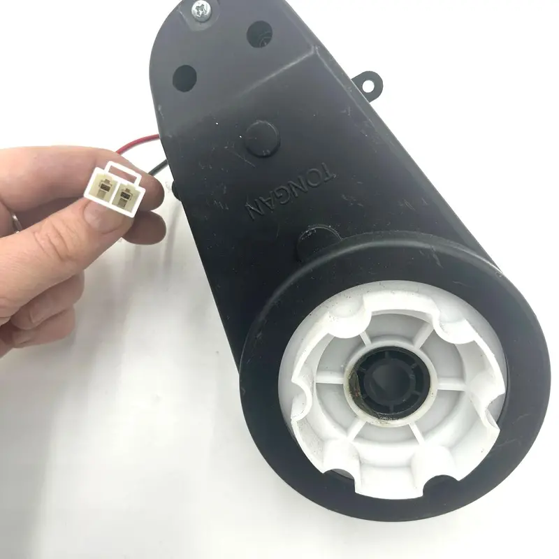 Replacement Electric Motor For Kids Ride On's - Bentley Mulsanne - 106-1657 2