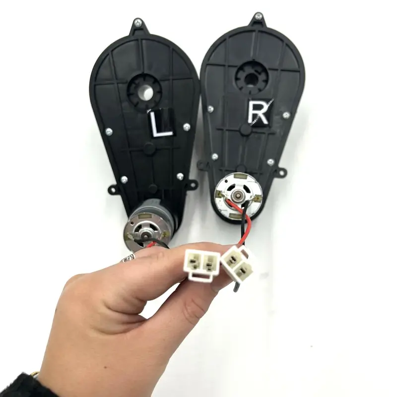 Replacement Electric Motor For Kids Ride On's - Bmw F850 Gs Motorbike - 106-1623 2