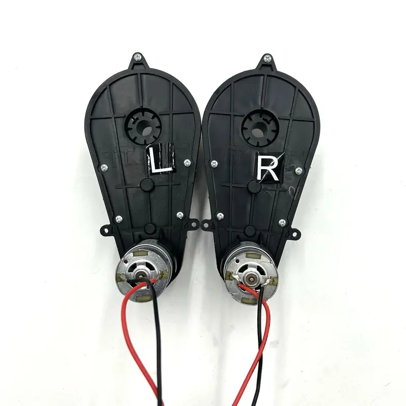 Replacement Electric Motor For Kids Ride On's - Bmw F850 Gs Motorbike - 106-1624 1