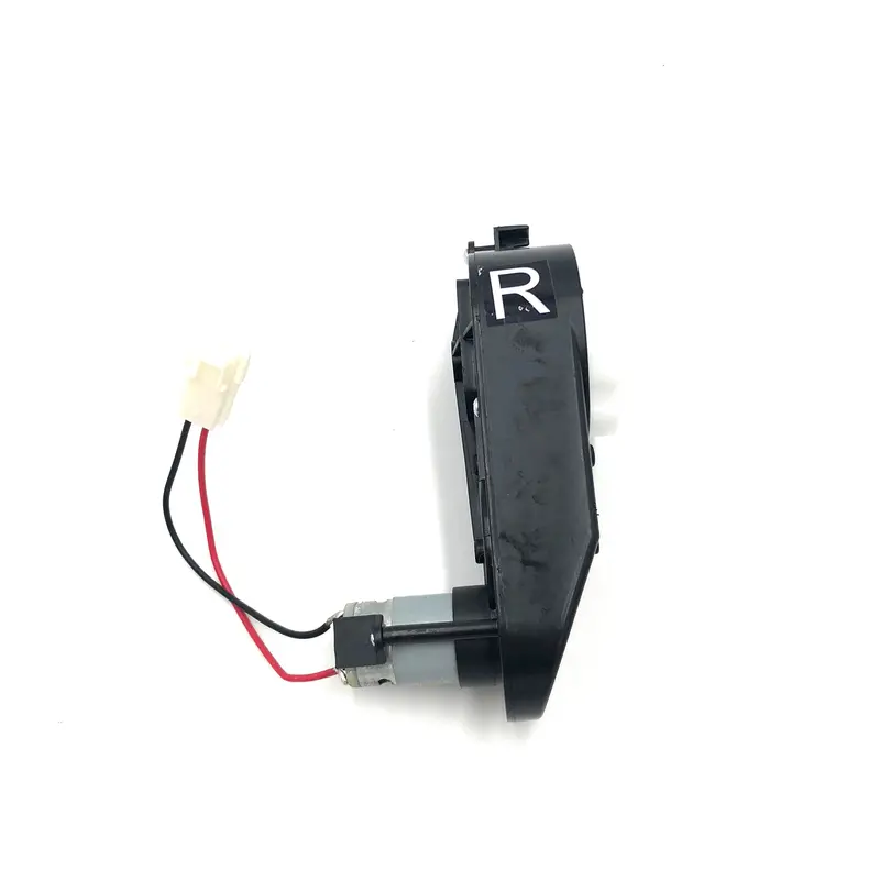Replacement Electric Motor For Kids Ride On's - Bmw Gt Licensed 12V-35W 12000Rpm Electric Motor Right Gearbox  - 106-731 1