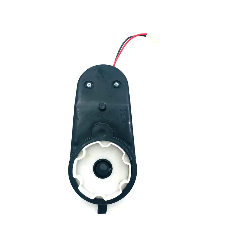 Replacement Electric Motor For Kids Ride On's - Bmw M4 Style 12V-25W 16000Rpm Electric Motor Left  - 106-716 1