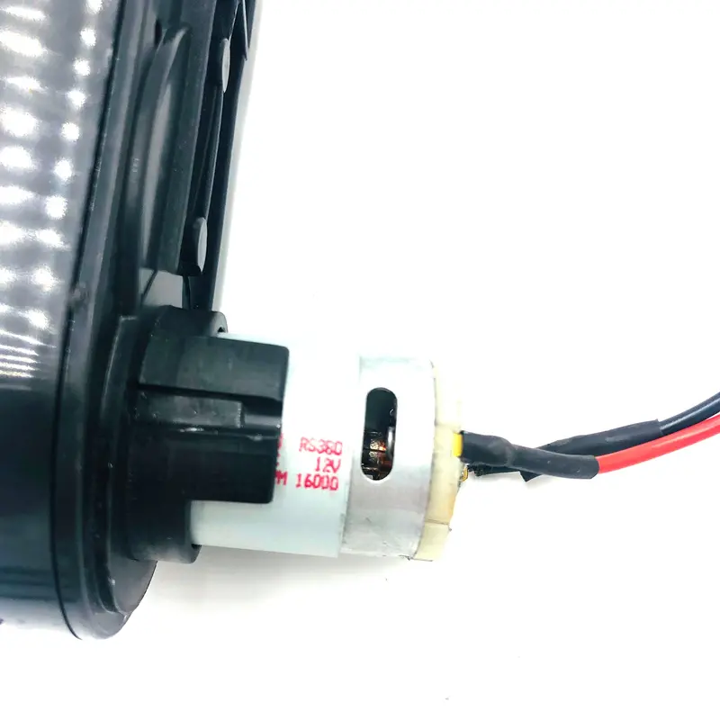 Replacement Electric Motor For Kids Ride On's - Bmw M4 Style 12V-25W 16000Rpm Electric Motor Left - 106-716 2