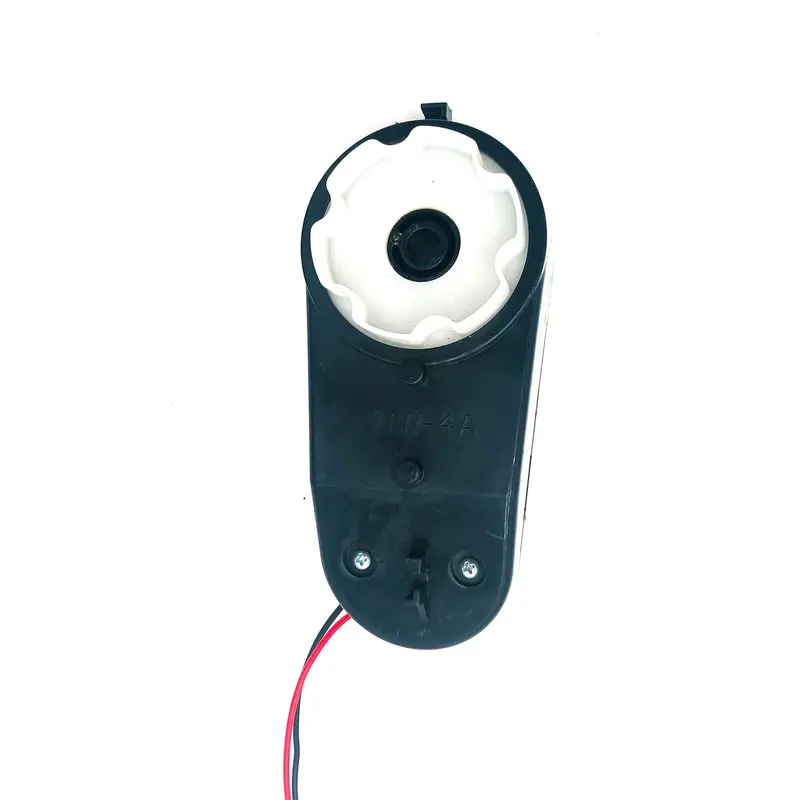 Replacement Electric Motor For Kids Ride On's - Bmw M4 Style 12V-25W 16000Rpm Electric Motor Right Gearbox  - 106-717 1