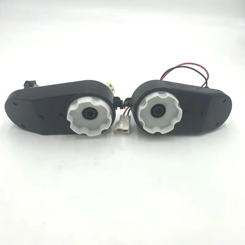 Replacement Electric Motor For Kids Ride On's - Bmw Mini Motorbike 6V-20W 18000Rpm - 106-1681 1