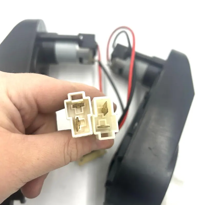 Replacement Electric Motor For Kids Ride On's - Bmw Mini Motorbike 6V-20W 18000Rpm - 106-1681 2