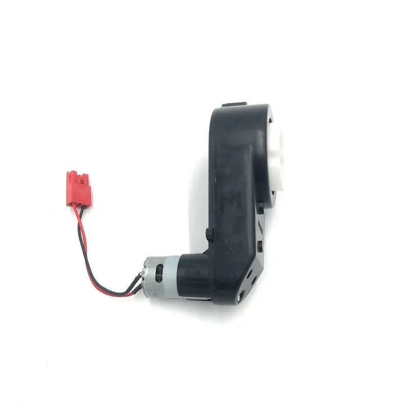Replacement Electric Motor For Kids Ride On's -  Bmw X6m 12V-25W 12000Rpm Electric Motor Right Gearbox - 106-734 1