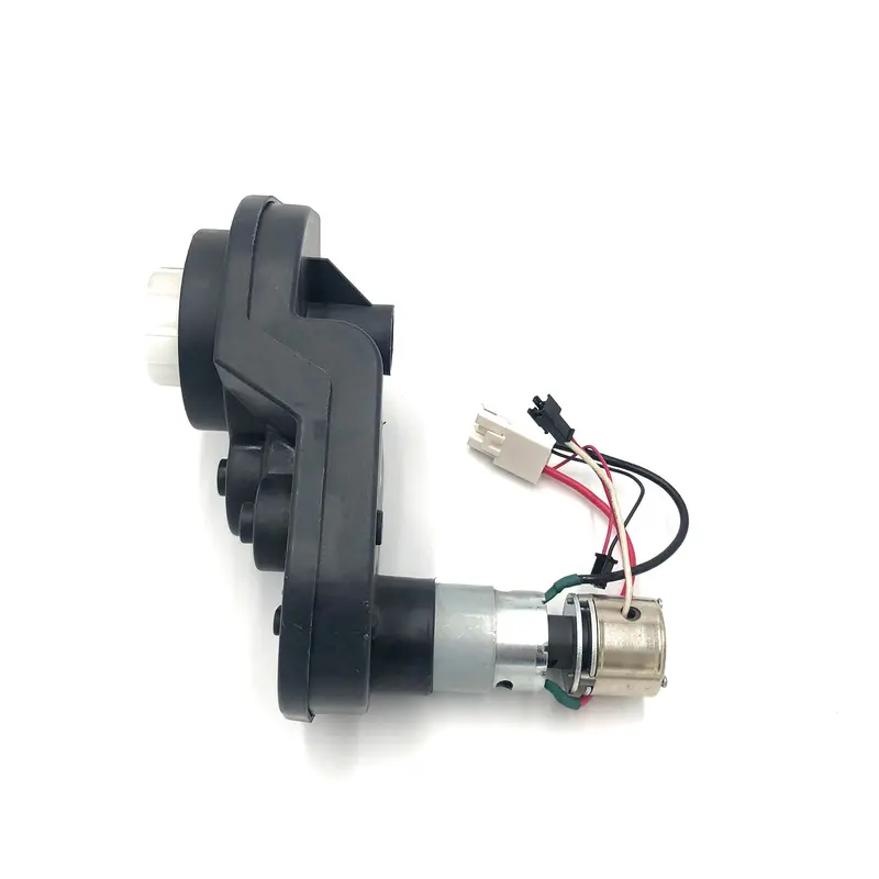 Replacement Electric Motor For Kids Ride On's - Bmw X6m - 2 Seater 12V-120W 20000Rpm Electric Motor Left Gearbox - 106-776 1