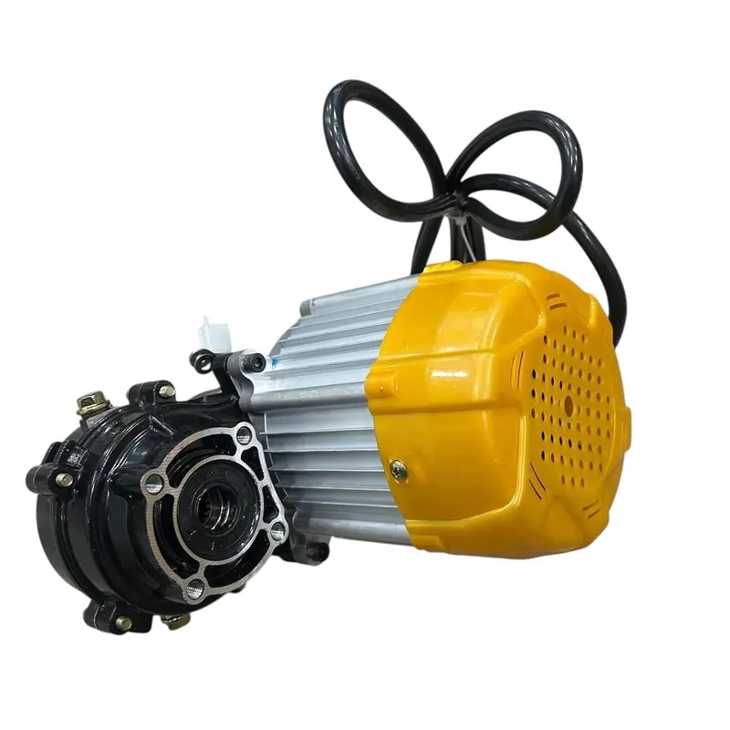 Replacement Electric Motor For Kids Ride On's - Brushless 24V 250W Motor - 106-2501 2