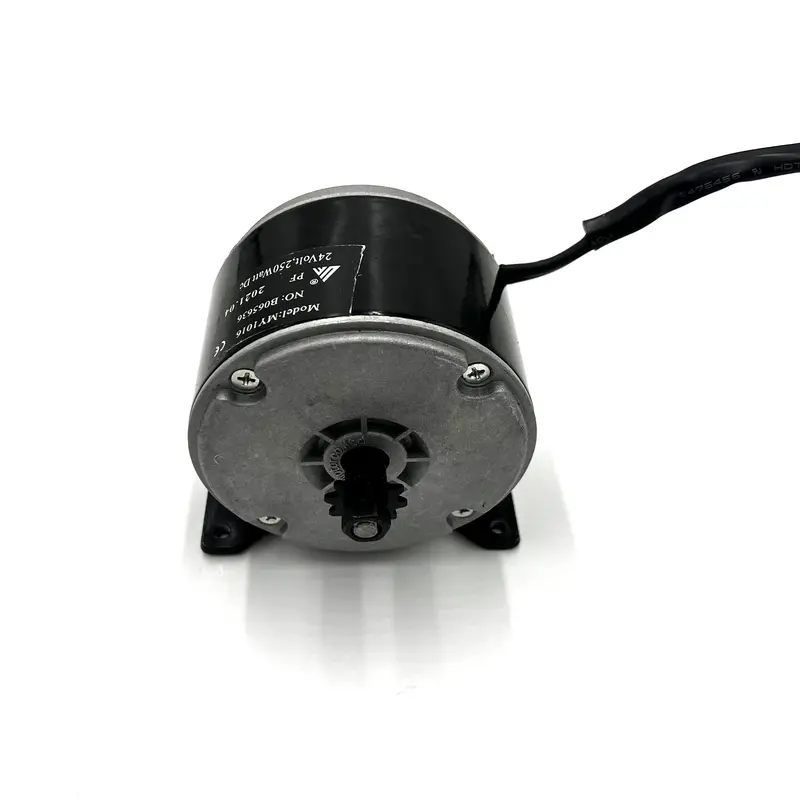 Replacement Electric Motor For Kids Ride On's - Brushless Motor - 24V - 250W - 106-814 1