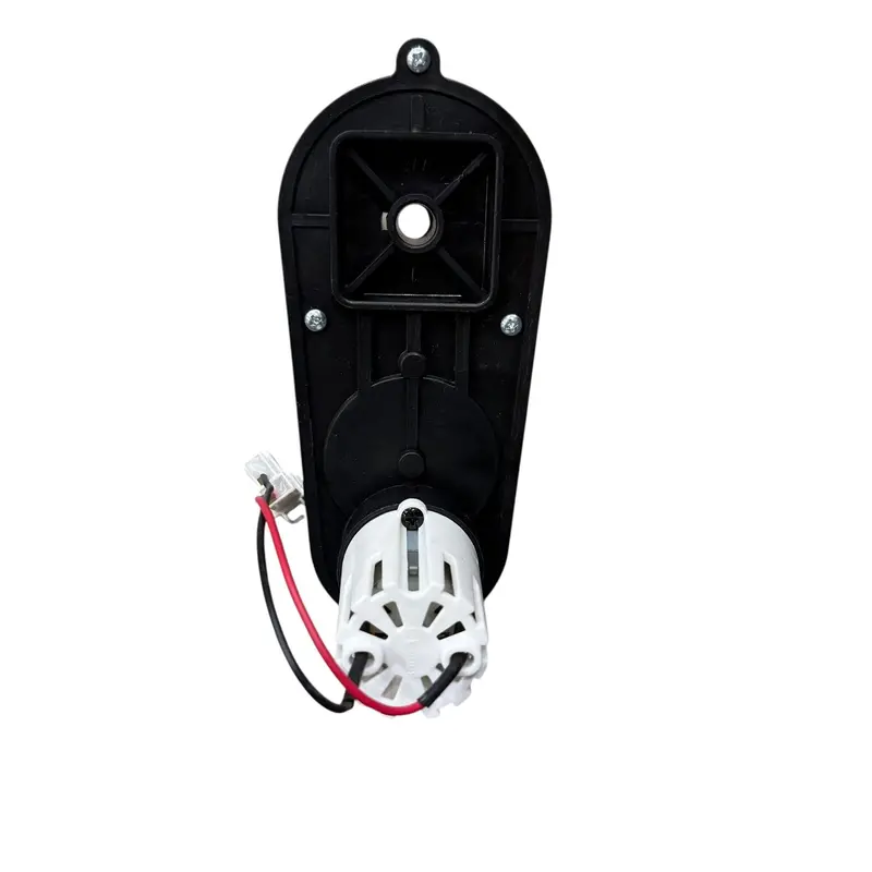 Replacement Electric Motor For Kids Ride On's - Cadillac Dodge Police Car - Left Side  - 106-2343 1