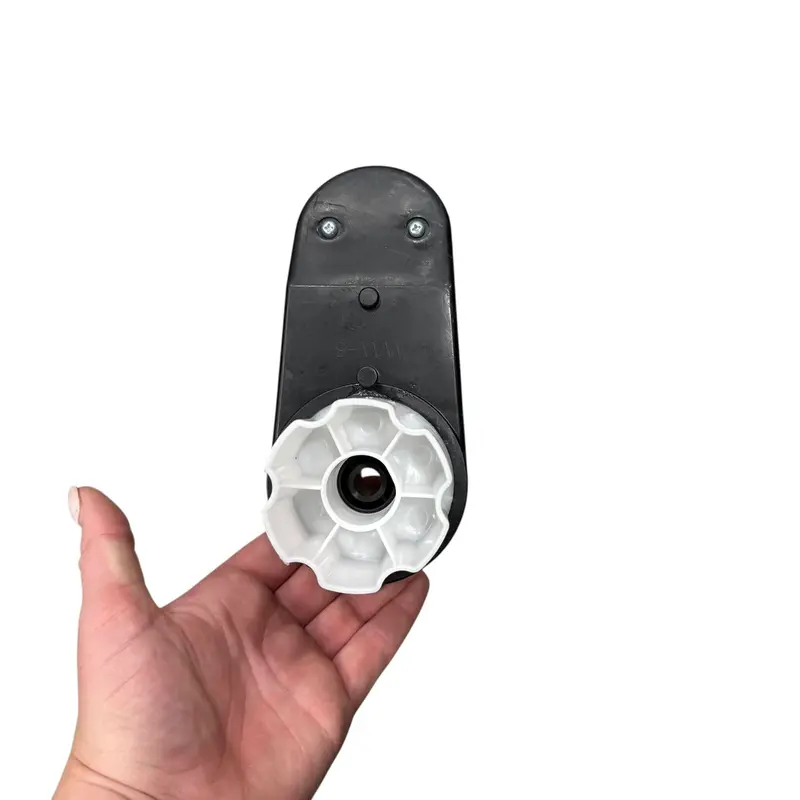 Replacement Electric Motor For Kids Ride On's - Cadillac Dodge Police Car - Right Side  - 106-2344 1