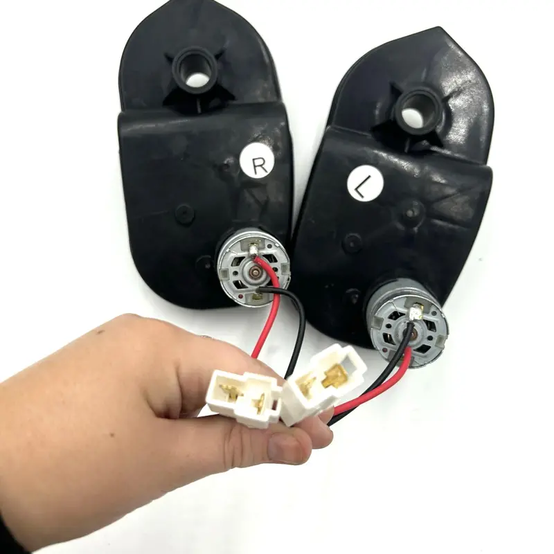 Replacement Electric Motor For Kids Ride On's - Can Am Maverick Utv Left  - 106-1618 1