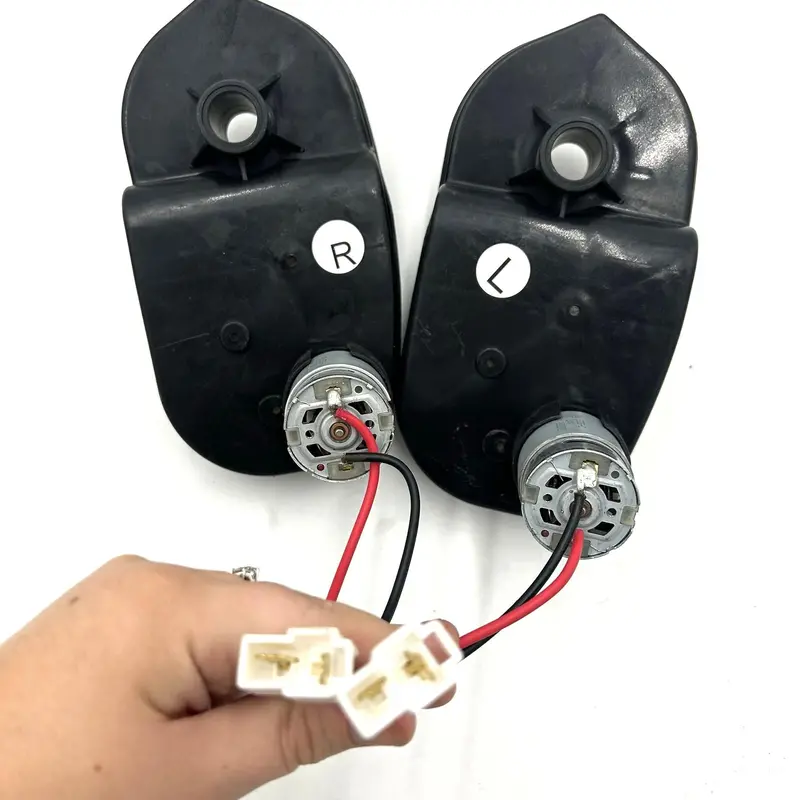 Replacement Electric Motor For Kids Ride On's - Can Am Maverick Utv Left - 106-1618 2