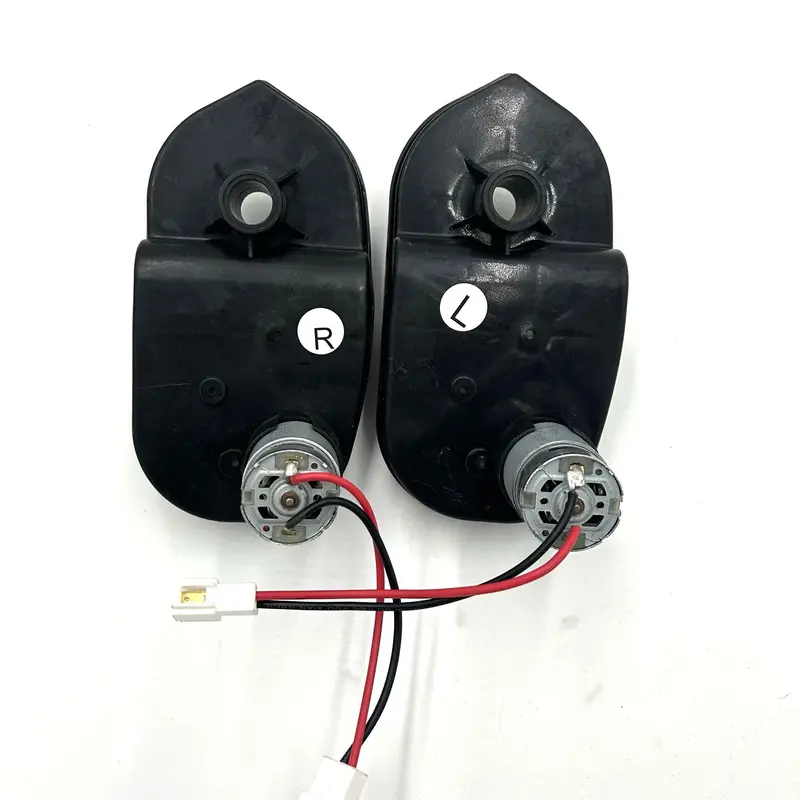 Replacement Electric Motor For Kids Ride On's - Can Am Maverick Utv Right - 106-1617 2