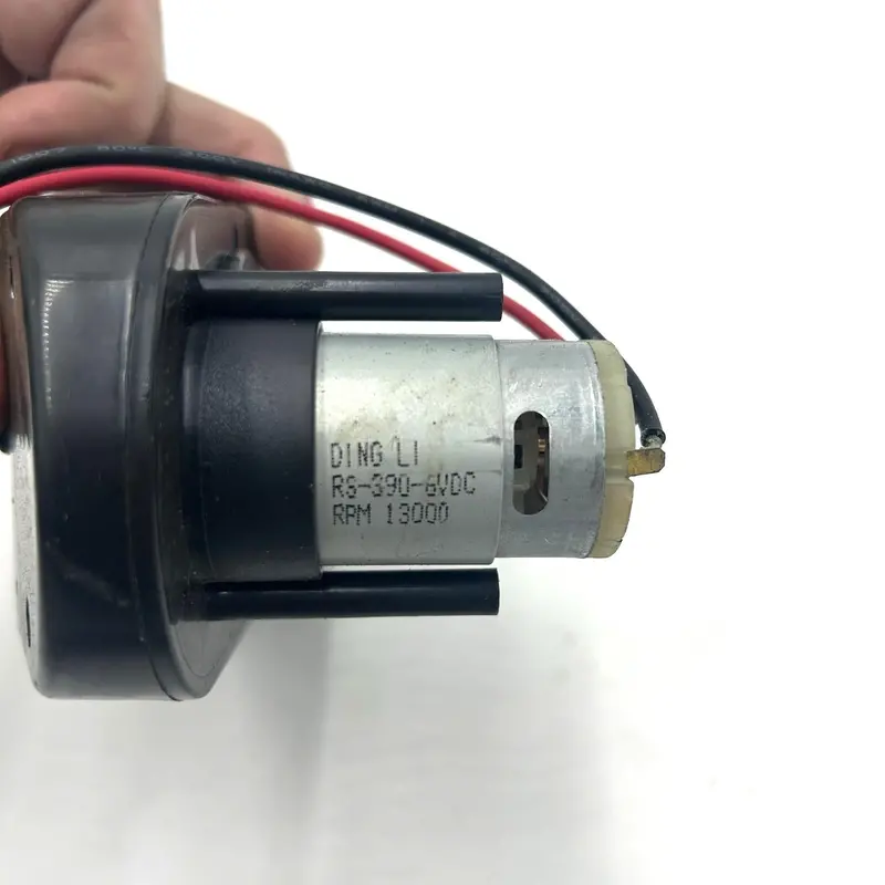Replacement Electric Motor For Kids Ride On's - Cross Bike - 106-1675 2