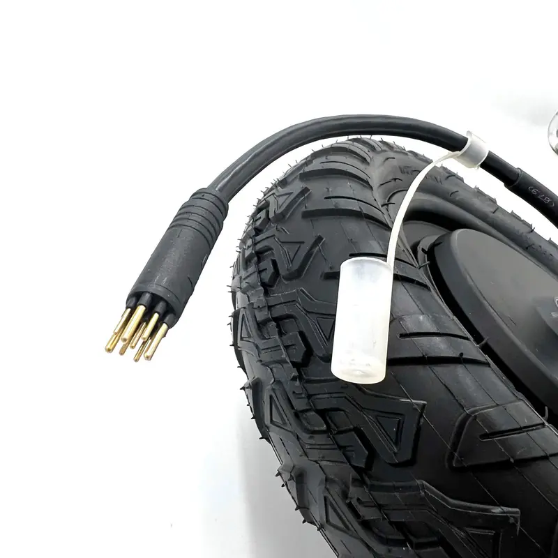 Replacement Electric Motor For Kids Ride On's - Drive Motor Wheel - 36V - 500W - 106-817 2
