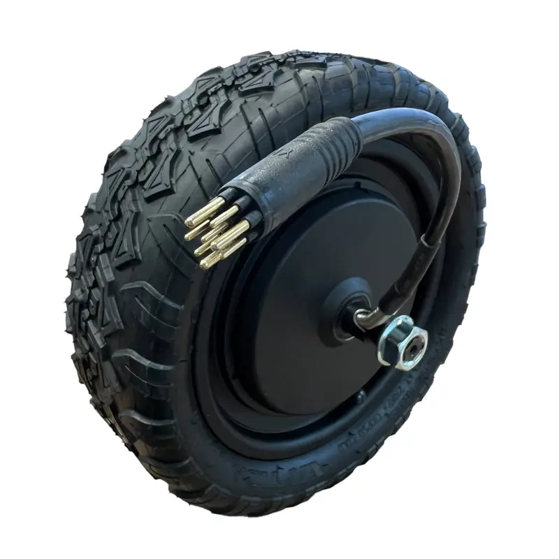 Replacement Electric Motor For Kids Ride On's - Drive Motor Wheel  - 48V - 500W - 106-818 1