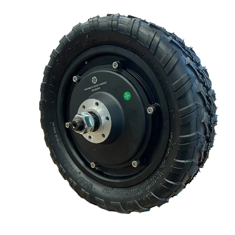 Replacement Electric Motor For Kids Ride On's - Drive Motor Wheel - 48V - 500W - 106-818 2