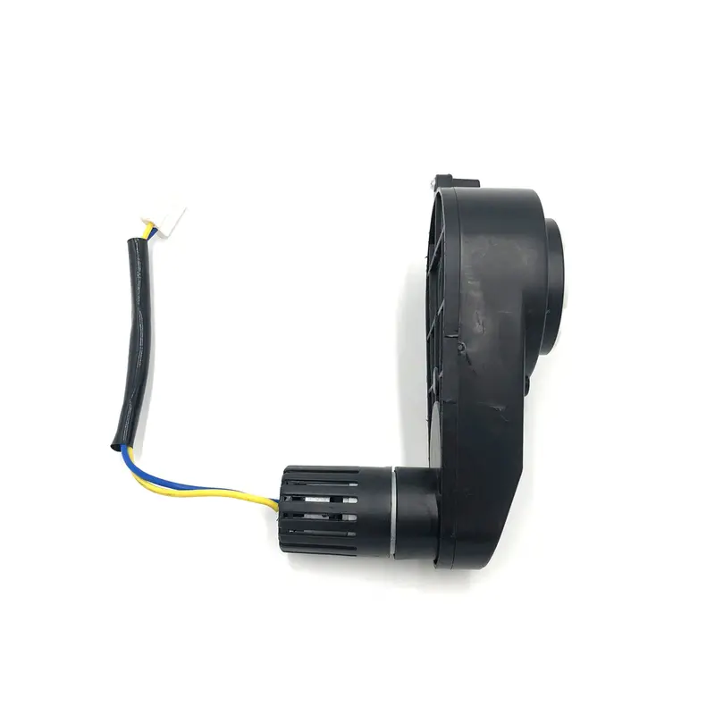 Replacement Electric Motor For Kids Ride On's - Fire Engine 12V-35W 12000Rpm Electric Motor Left Gearbox  - 106-766 1
