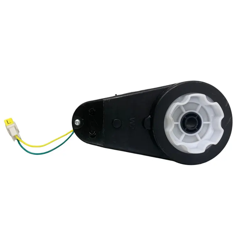 Replacement Electric Motor For Kids Ride On's - Fire Engine Truck - Left  - 106-2004 1