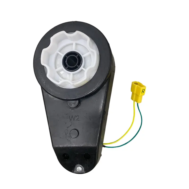 Replacement Electric Motor For Kids Ride On's - Fire Engine Truck - Right - 106-2005 1