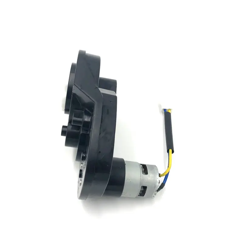 Replacement Electric Motor For Kids Ride On's - Ford Monster 24V-200W 25000Rpm Electric Motor Right Gearbox - 106-786 1