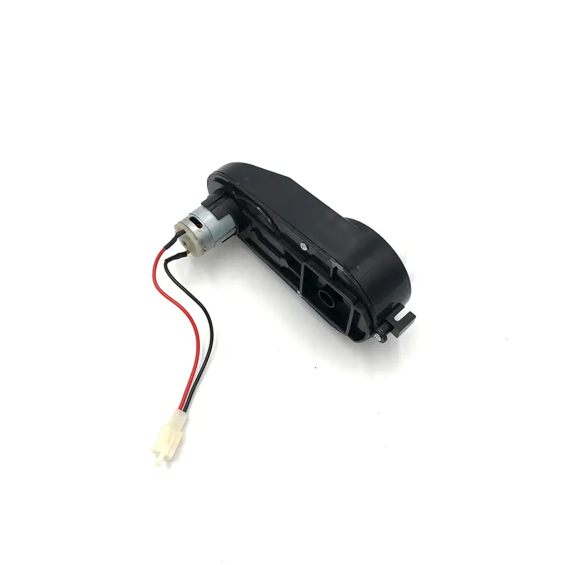 Replacement Electric Motor For Kids Ride On's - Ford Mustang Gt Style 12V-25W 16000Rpm Electric Motor Left Gearbox  - 106-718 1
