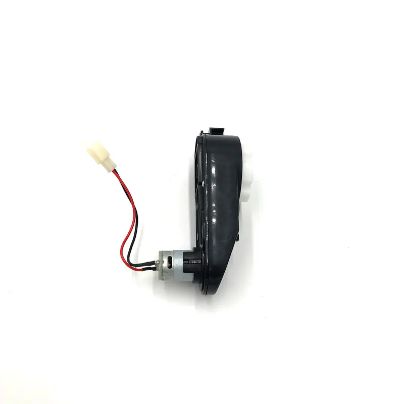 Replacement Electric Motor For Kids Ride On's - Ford Mustang Gt Style 12V-25W 16000Rpm Electric Motor Left Gearbox - 106-718 2