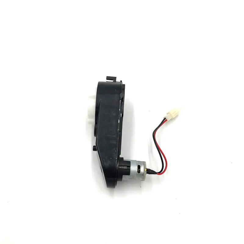 Replacement Electric Motor For Kids Ride On's - Ford Mustang Gt Style12v-25W 16000Rpm Electric Motor Right Gearbox  - 106-719 1
