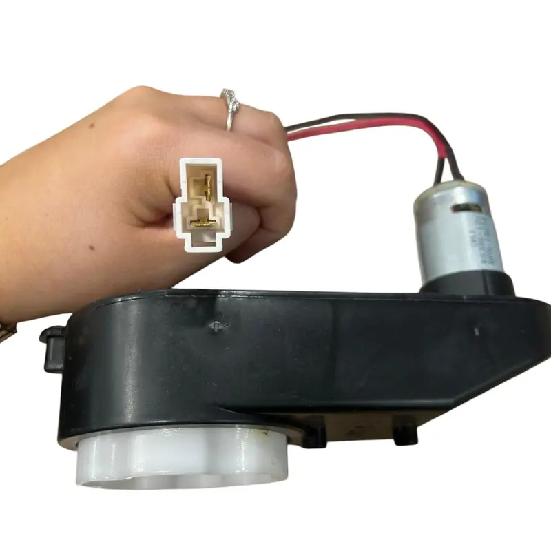 Replacement Electric Motor For Kids Ride On's - Ford Mustang Gt500 - Left - 106-2144 1