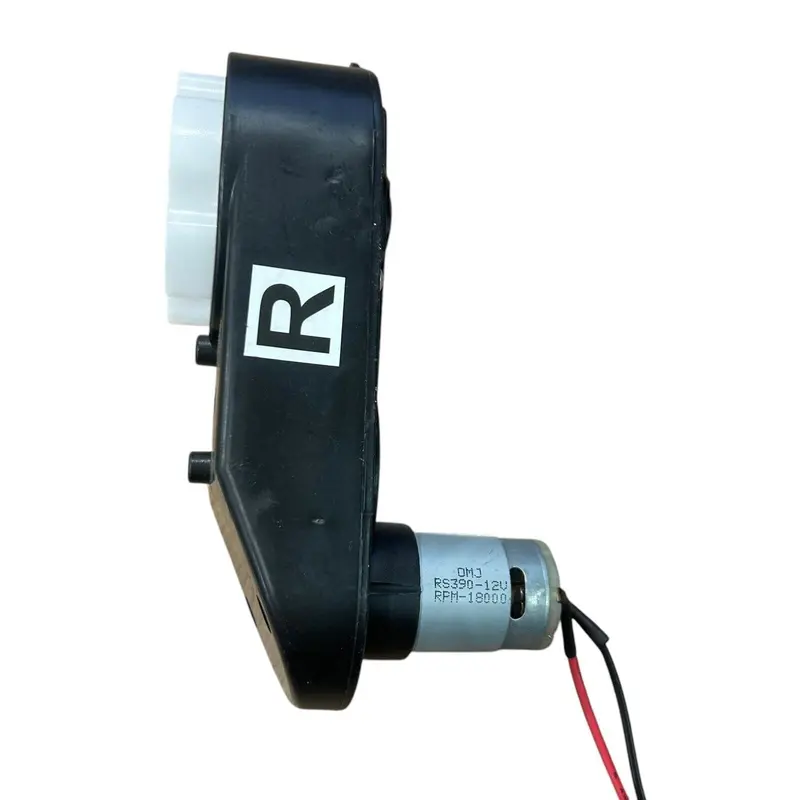 Replacement Electric Motor For Kids Ride On's - Ford Mustang Gt500 - Right  - 106-2145 1