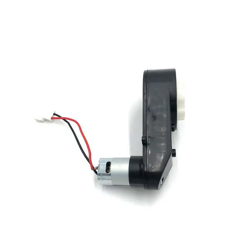 Replacement Electric Motor For Kids Ride On's - Ford Ranger Go Kart 12V-35W 10000Rpm Electric Motor Left Gearbox - 106-787 1