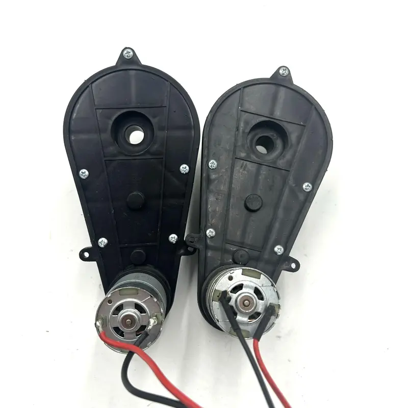 Replacement Electric Motor For Kids Ride On's - Ford Ranger Wildtrack Licensed - 106-1650 1