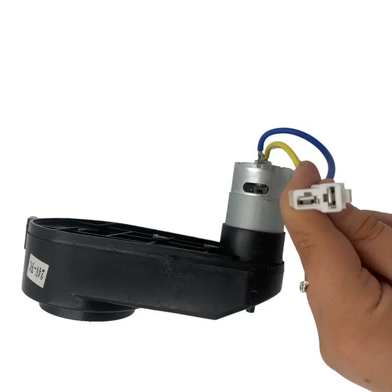 Replacement Electric Motor For Kids Ride On's - Ford Super Duty - 106-1812 2