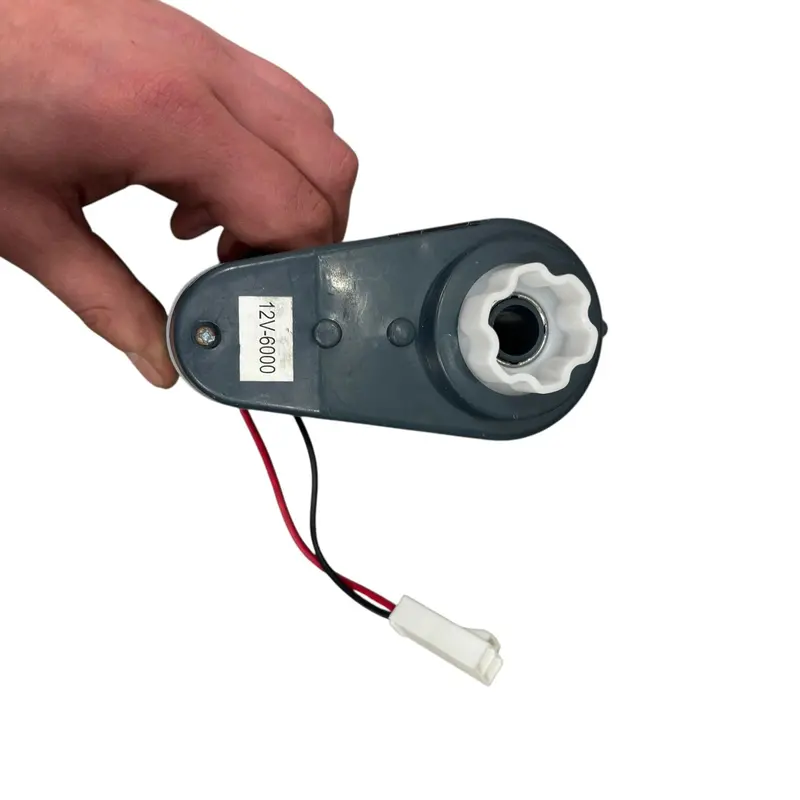 Replacement Electric Motor For Kids Ride On's - Front Left - Aston Martin F1 - 106-2586 2