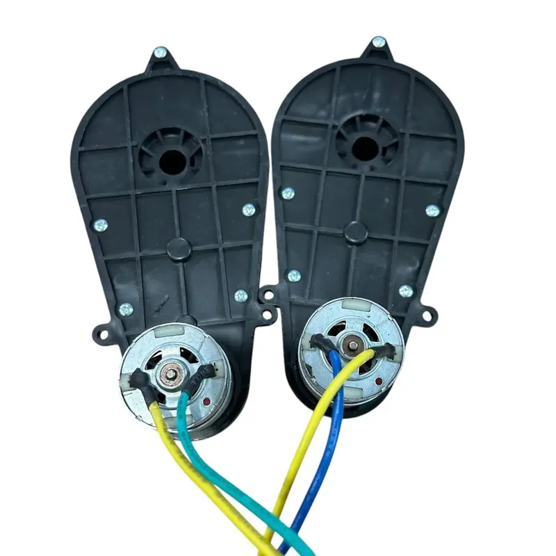 Replacement Electric Motor For Kids Ride On's - Generic Left + Right 12V 12000Rpm Motor - 106-2153 1
