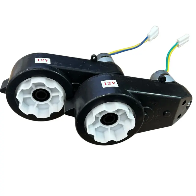 Replacement Electric Motor For Kids Ride On's - Generic Left + Right 12V 12000Rpm Motor - 106-2153 2