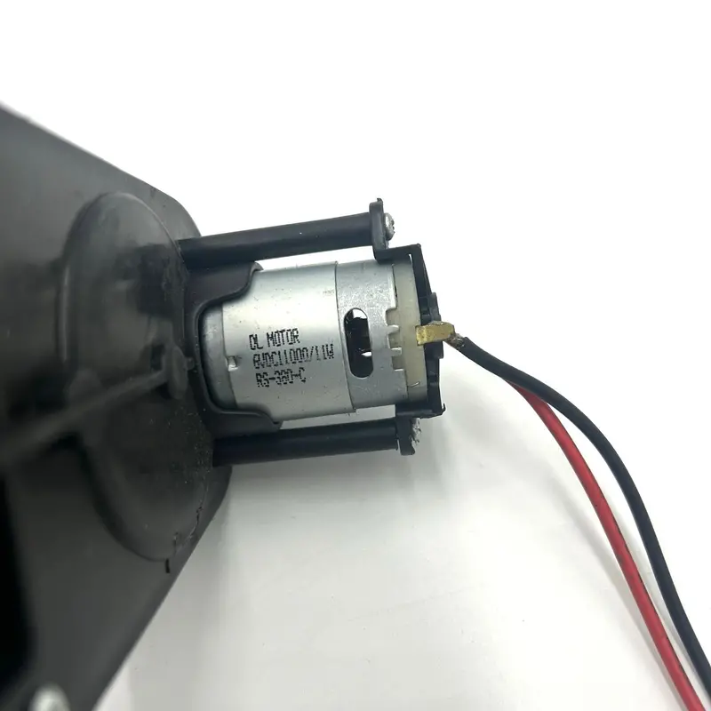 Replacement Electric Motor For Kids Ride On's - Harley Style Bike 6V-20W 11000Rpm - 106-1683 2