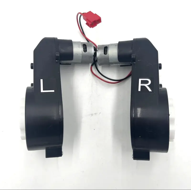 Replacement Electric Motor For Kids Ride On's - Jeep Style 2021 - 106-1661 2